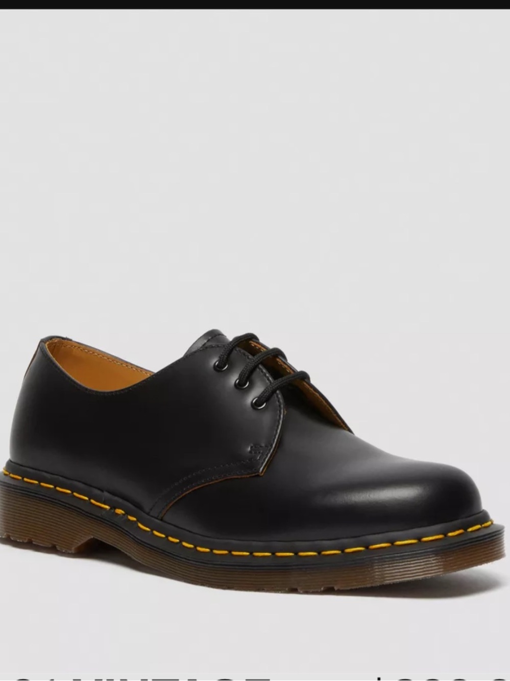 LIKE NEW Dr Martens Casual Oxford Shoes